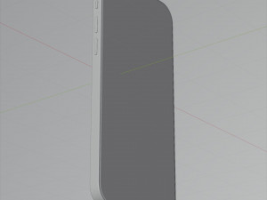 apple iphone 12 new design Model 3D