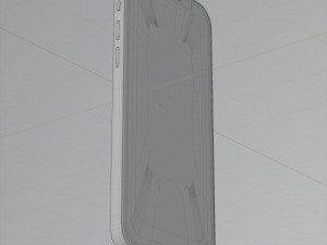 apple iphone 12 new design Model 3D