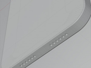apple iphone 12 new design Model 3D
