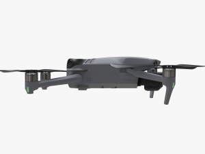 high detailed of dji mavic 3 Modelo 3D