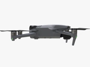 high detailed of dji mavic 3 3D Model