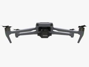 high detailed of dji mavic 3 3D Model