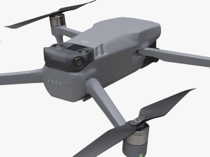 high detailed of dji mavic 3 Modelo 3D