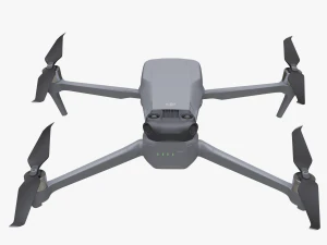 high detailed of dji mavic 3 3D Model