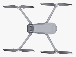 high detailed of dji mavic 3 Modelo 3D
