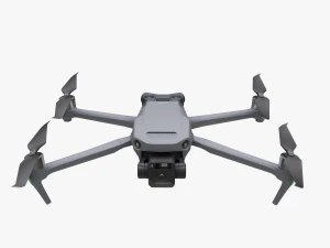 high detailed of dji mavic 3 3D Model