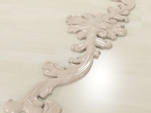 decorative element002 Modelo de impresión 3D