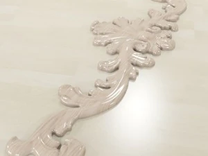 decorative element002 3D Print Model
