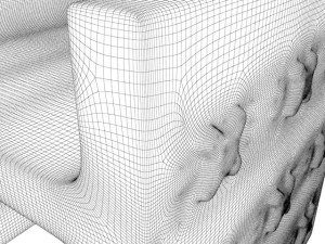 calligaris crossover 3D Model