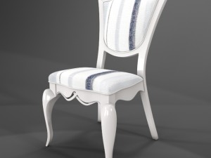 brevio salotti - paola Modèle 3D