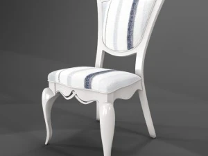 brevio salotti - paola 3D Model