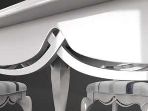 brevio salotti - paola Modèle 3D