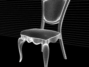 brevio salotti - paola Modèle 3D