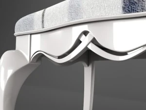 brevio salotti - paola 3D Model