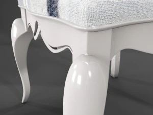 brevio salotti - paola 3D Model