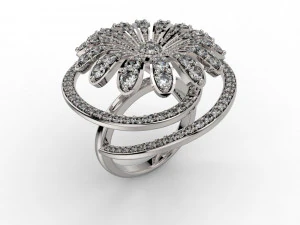 ring 363 jewelry 3D Print Model