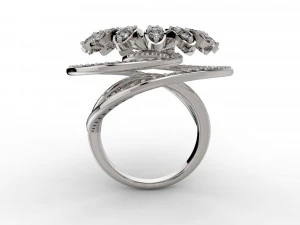 ring 363 jewelry 3D Print Model