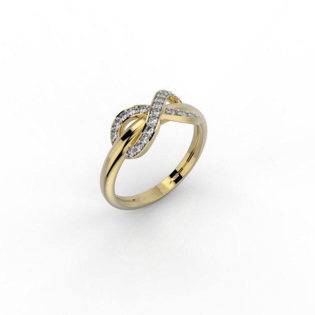 ring 364 jewelry 3D Print Model .c4d .max .obj .3ds .fbx .stl .blend 
