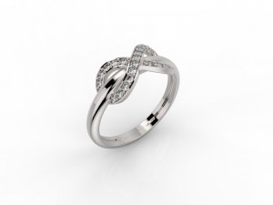 ring 364 jewelry 3D Print Model