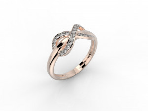 ring 364 jewelry 3D Print Model