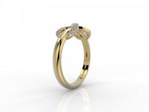 ring 364 jewelry 3D Print Model