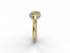 ring 364 jewelry 3D Print Model