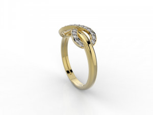 ring 364 jewelry 3D Print Model
