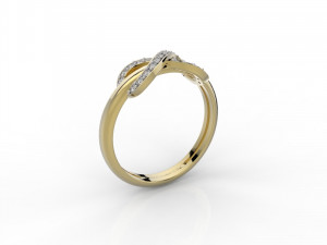 ring 364 jewelry 3D Print Model