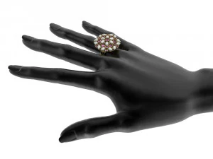ring 001 jewelry 3D Print Model