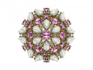 ring 001 jewelry 3D प्रिंट मॉडल