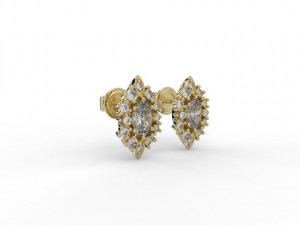 set 342 jewelry 3Dプリントモデル