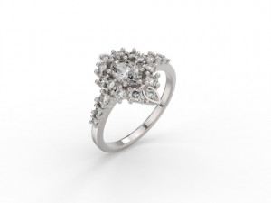 ring 366 jewelry 3D Print Model