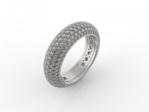 ring 302 jewelry 3D Print Model