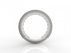 ring 302 jewelry Modelo de impresión 3D