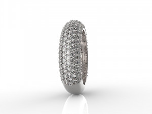 ring 302 jewelry Modelo de impresión 3D