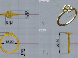 set 362 jewelry 3D Print Model