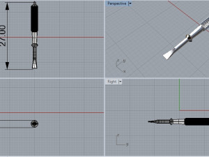 pendant 355 jewelry 3D 프린트 모델