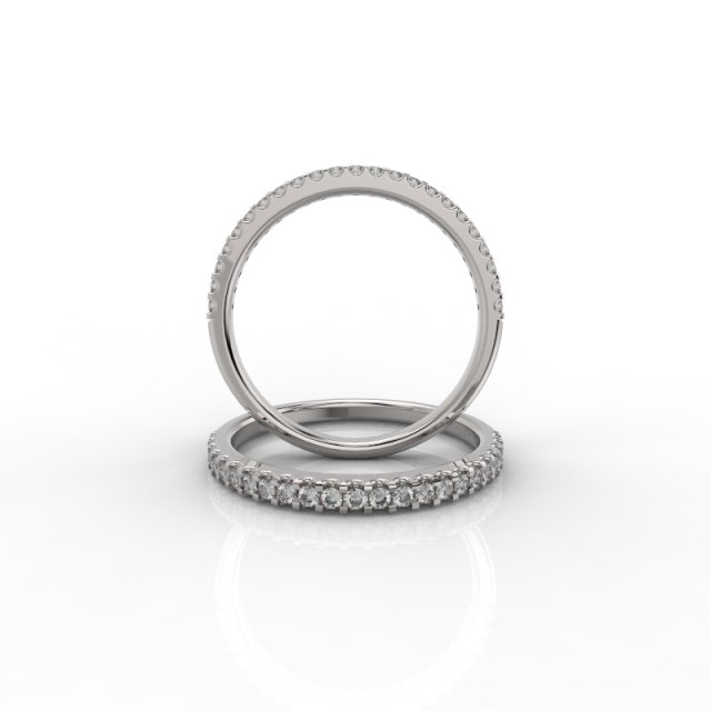ring 343 jewelry Modelo de Impressão 3D .c4d .max .obj .3ds .fbx .stl .blend 