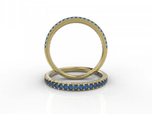 ring 343 jewelry 3D Print Model