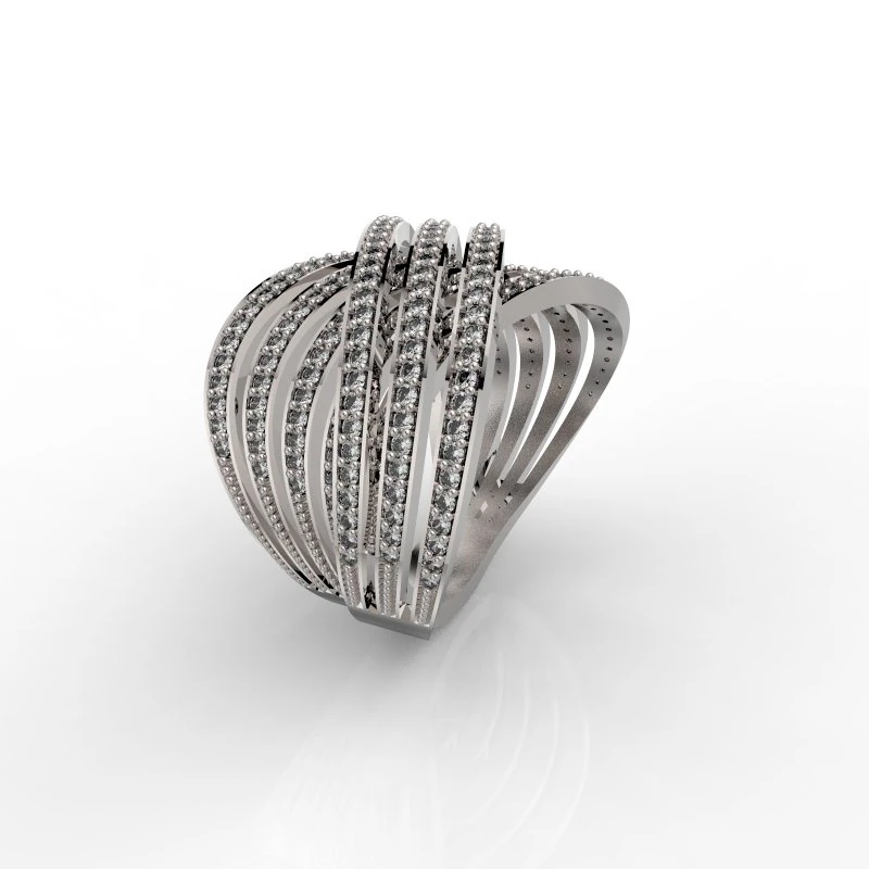 ring 330 jewelry 3D Print Model .c4d .max .obj .3ds .fbx .stl .blend 
