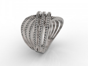 ring 330 jewelry 3D Print Model