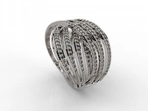 ring 330 jewelry 3D Print Model