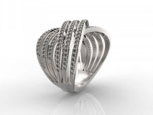 ring 330 jewelry 3D Print Model
