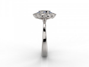 ring 312 jewelry Modelo de impresión 3D