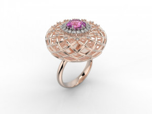 ring 339 jewelry 3D Print Model