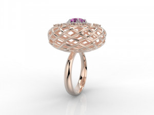 ring 339 jewelry 3D Print Model
