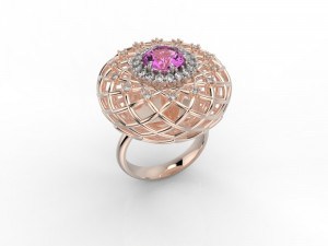 ring 339 jewelry 3D Print Model