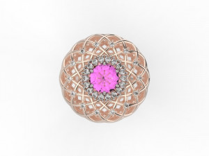 ring 339 jewelry 3D Print Model