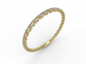bracelet 349 jewelry 3D Print Model