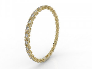 bracelet 349 jewelry 3D Print Model